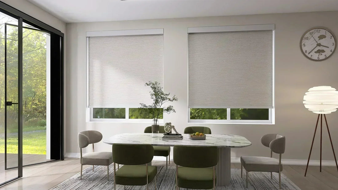 How to Choose the Right Motorized Shades for Your Home