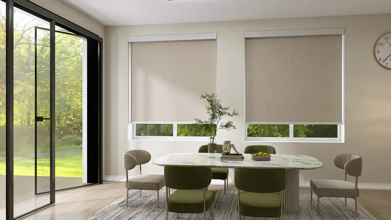 Motorized Roller Shades Buying Guide: Style Meets Simplicity
