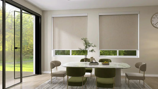 Motorized Roller Shades Buying Guide: Style Meets Simplicity