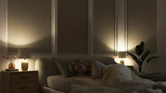 ZSTARR BreatheTex Motorized Roller Shades -100% Blackout