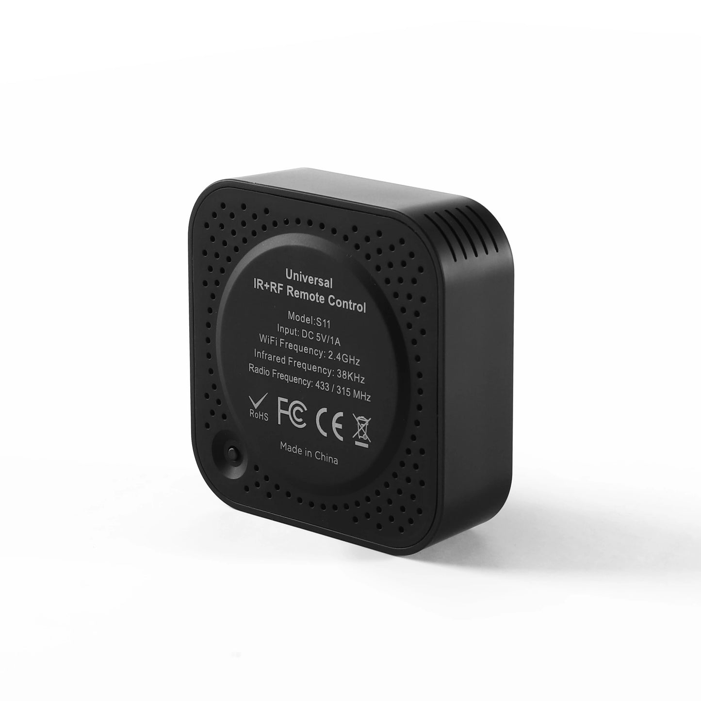 Smart Bridge for Motorized Roman Shades,39007C,Compatible with AOk and Reax brand motors