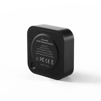 Smart Bridge for Motorized Roman Shades,39007C,Compatible with AOk and Reax brand motors