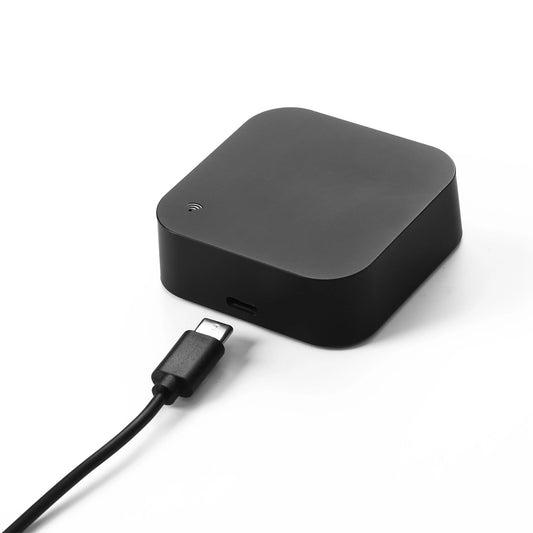 Smart Bridge for Motorized Roman Shades,39007C,Compatible with AOk and Reax brand motors