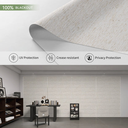 Beige White