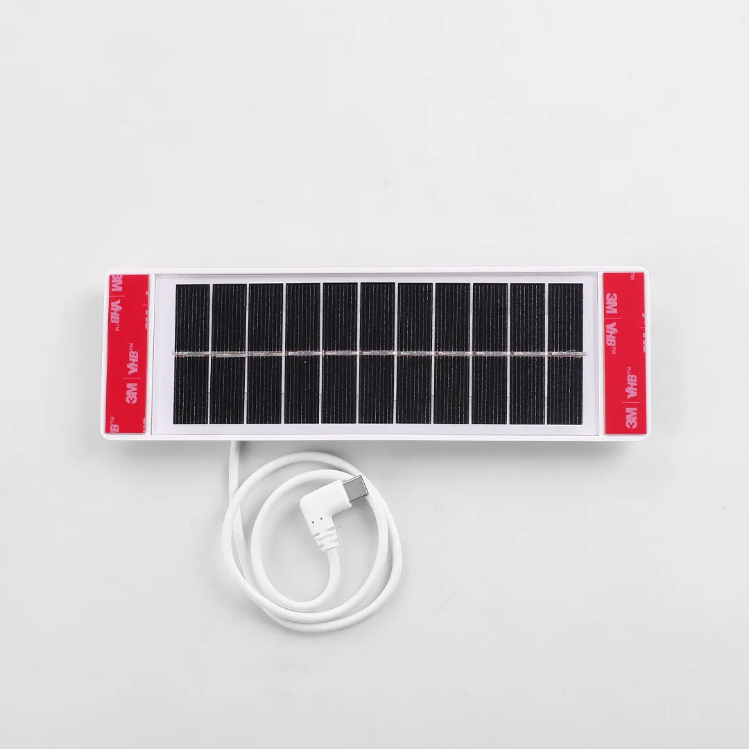 Cellular Shades Solar Charger