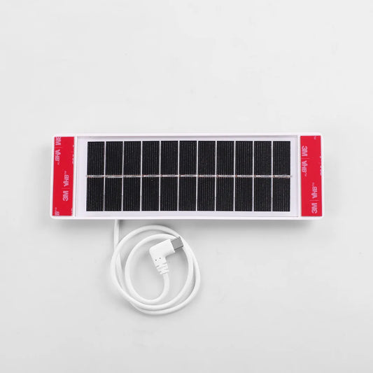Cellular Shades Solar Charger