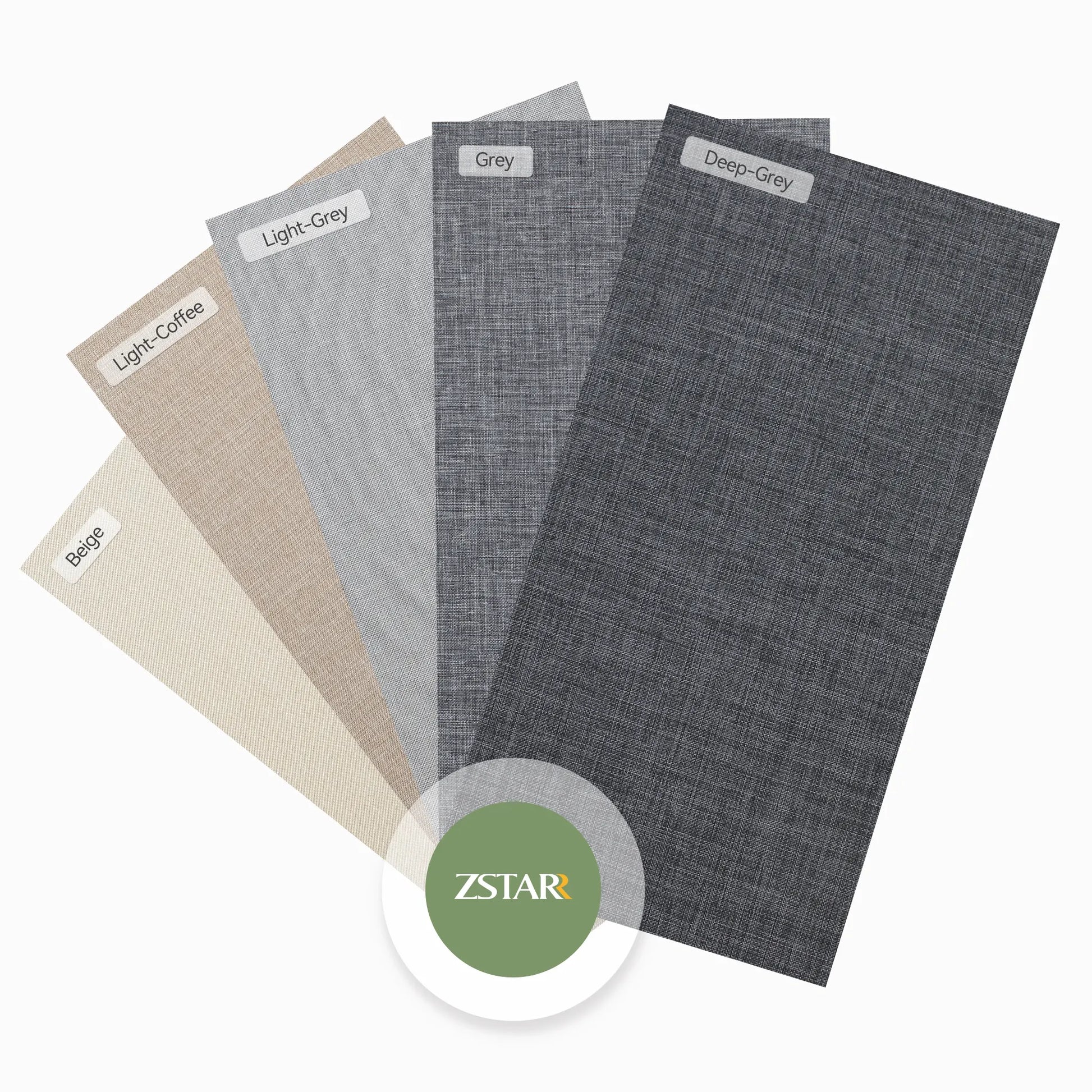 Roller Shades Fabric Samples