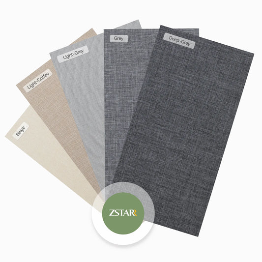 Roller Shades Fabric Samples