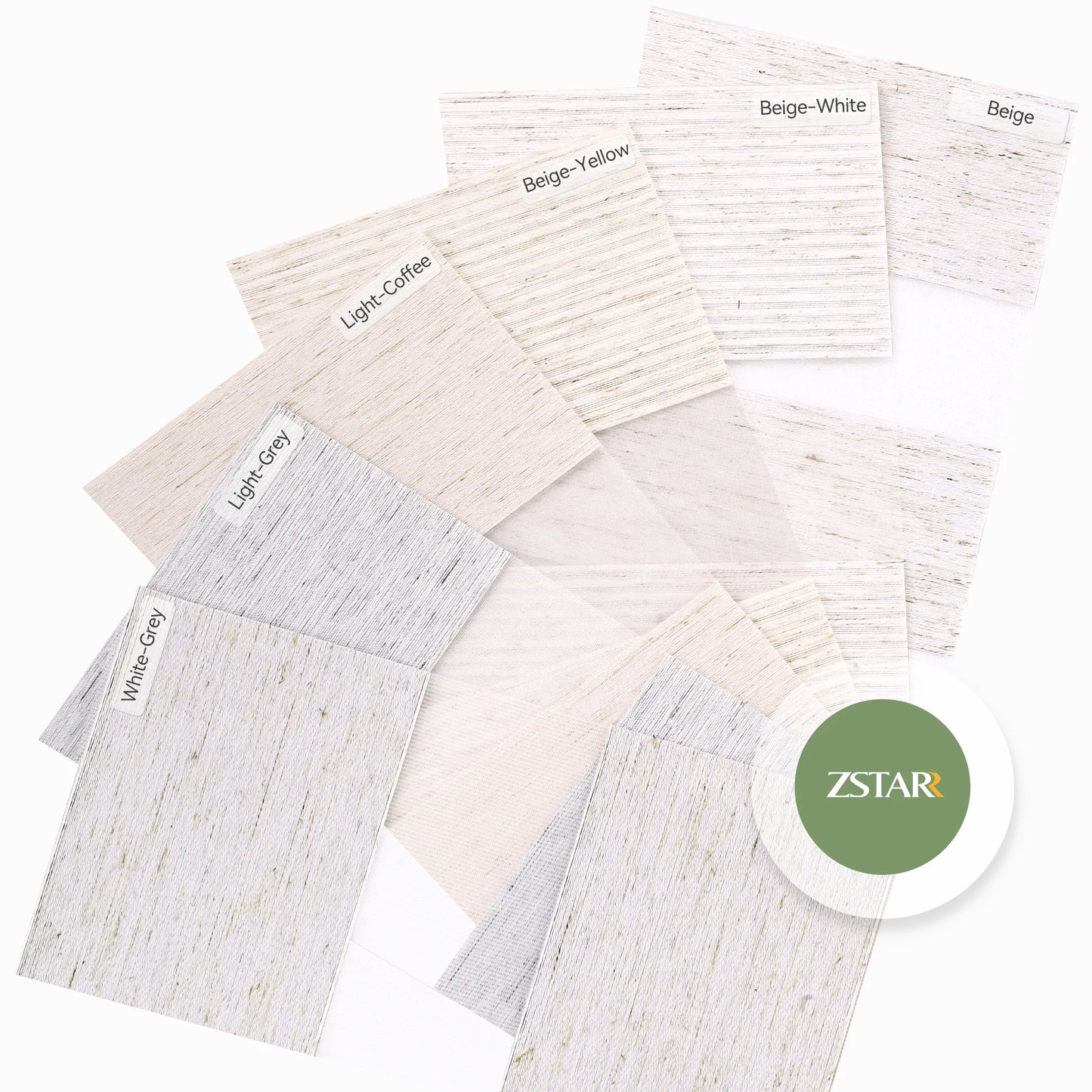 Linen Texture Fabric
