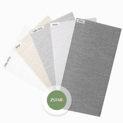 Roman Shades Fabric Light Filtering Velvet Touch