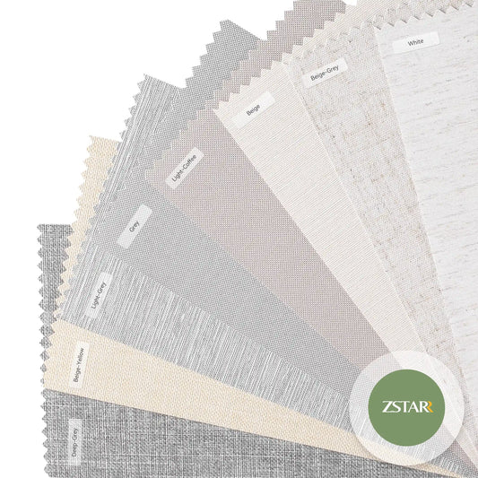 Roller Shades Fabric Samples