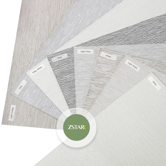 Roller Shades Fabric Samples