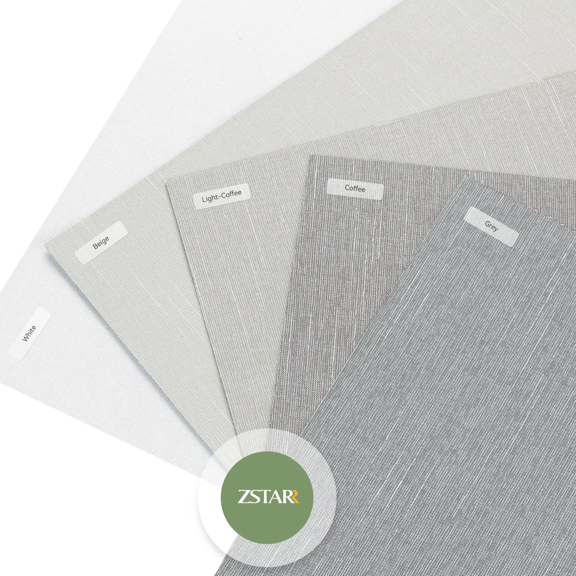 Roller Shades Fabric Samples