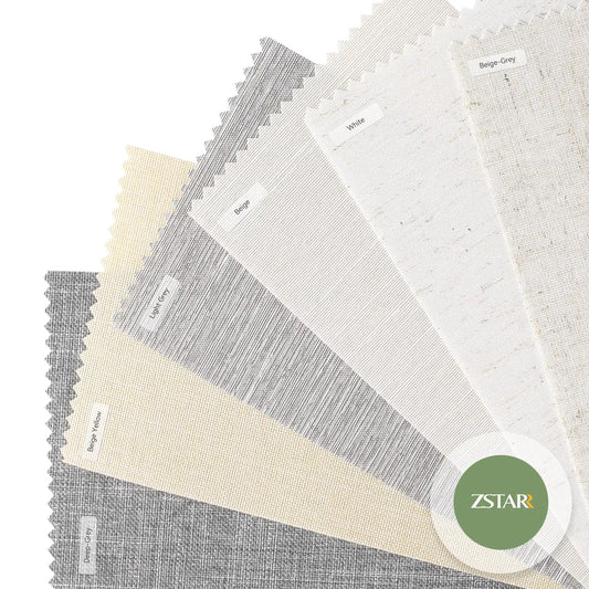 Roller Shades Fabric Samples