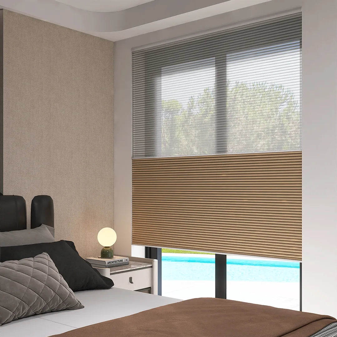Motorized Cellular Shades