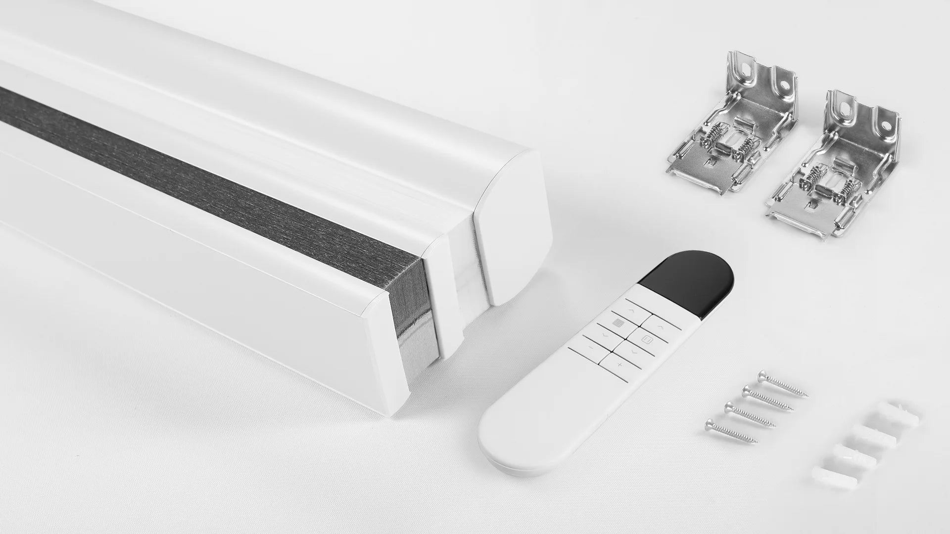 Various customization options for cellular shades